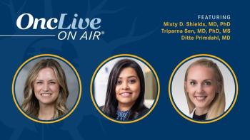 Misty D. Shields, MD, PhD; Triparna Sen, MD, PhD, MS; and Ditte Primdahl, MD
