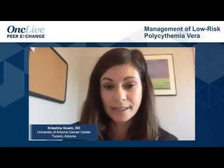 Management of Low-Risk Polycythemia Vera