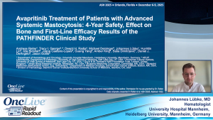 Avapritinib Treatment of Patients with Advanced Systemic Mastocytosis: 4-Year Safety, Effect on Bone and First-Line Efficacy Results of the PATHFINDER Clinical Study