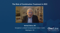 EP. 8 The Role of Combination Treatment in RCC