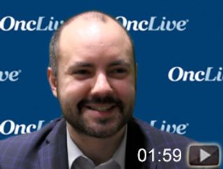 Dr. Mizrahi on Bevacizumab as a Chemoprotectant in CRC