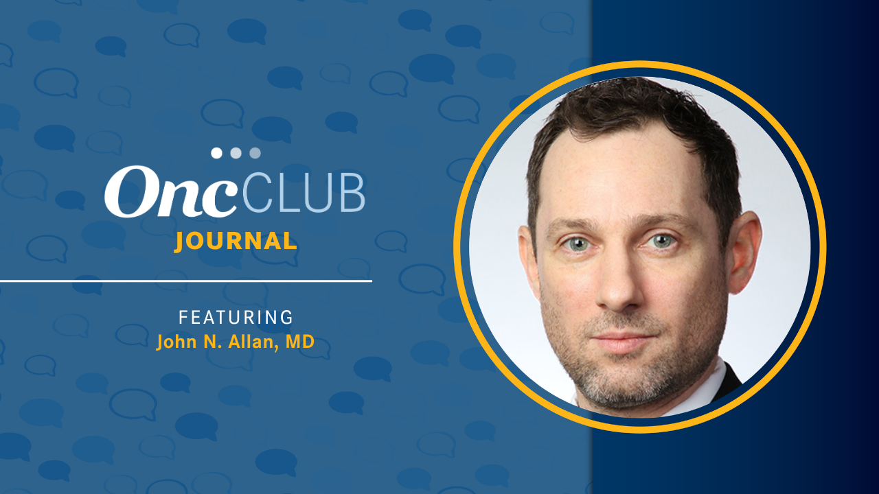 John N. Allan, MD