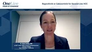 Regorafenib or Cabozantinib for Second-Line HCC