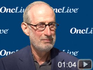 Dr. Weber on Rationale for the CheckMate-238 Trial in Melanoma