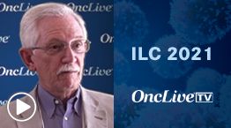 David R. Gandara, MD, a professor, director of the Thoracic Oncology Program, and senior advisor to the director of the University of California Davis Comprehensive Cancer Center