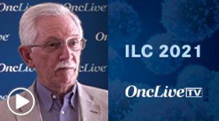 David R. Gandara, MD, a professor, director of the Thoracic Oncology Program, and senior advisor to the director of the University of California Davis Comprehensive Cancer Center