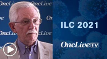 David R. Gandara, MD, a professor, director of the Thoracic Oncology Program, and senior advisor to the director of the University of California Davis Comprehensive Cancer Center