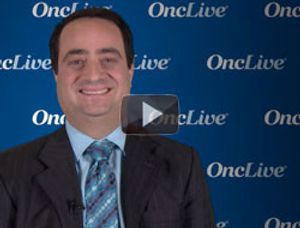 Dr. Tward on Abbreviated Course ADT for Prostate Cancer