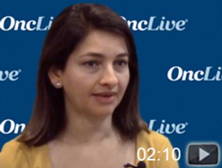 Dr. Raje Highlights Treatment Options for Relapsed Multiple Myeloma