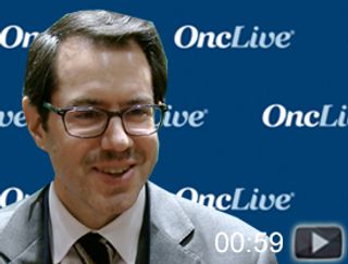 Dr. Galsky on Resistance to Checkpoint Blockade in Metastatic Bladder Cancer