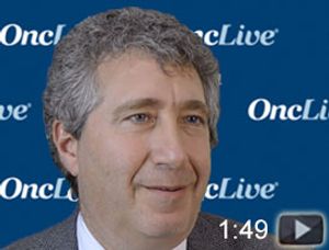 Dr. Avigan on CAR T-Cell Therapy in Lymphoproliferative Disease
