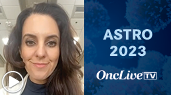 Asal Rahimi, MD, MS, chief, Breast Radiation Oncology Service, medical director, Clinical Research Office, Associate Vice Chair of Diversity, Equity, and Inclusion, Harold C. Simmons Comprehensive Cancer Center, associate professor, Radiation Oncology, UT Southwestern Medical Center, 