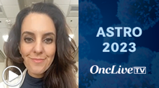 Asal Rahimi, MD, MS, chief, Breast Radiation Oncology Service, medical director, Clinical Research Office, Associate Vice Chair of Diversity, Equity, and Inclusion, Harold C. Simmons Comprehensive Cancer Center, associate professor, Radiation Oncology, UT Southwestern Medical Center,