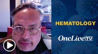 Francisco Hernandez-Ilizaliturri, MD, professor, oncology, Department of Medicine—Lymphoma; director, Lymphoma Research, head, Lymphoma Translational Research Lab; associate professor, Department of Immunology, Roswell Park Comprehensive Cancer Center; clinical professor, Department of Medicine, Jacobs School of Medicine and Biomedical Sciences, University at Buffalo