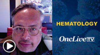 Francisco Hernandez-Ilizaliturri, MD, professor, oncology, Department of Medicine—Lymphoma; director, Lymphoma Research, head, Lymphoma Translational Research Lab; associate professor, Department of Immunology, Roswell Park Comprehensive Cancer Center; clinical professor, Department of Medicine, Jacobs School of Medicine and Biomedical Sciences, University at Buffalo