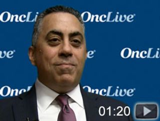 Dr. Bekaii-Saab on the Use of Regorafenib in Patients With mCRC