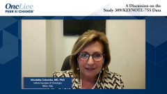 EP. 6 A Discussion on the Study 309/KEYNOTE-775 Data