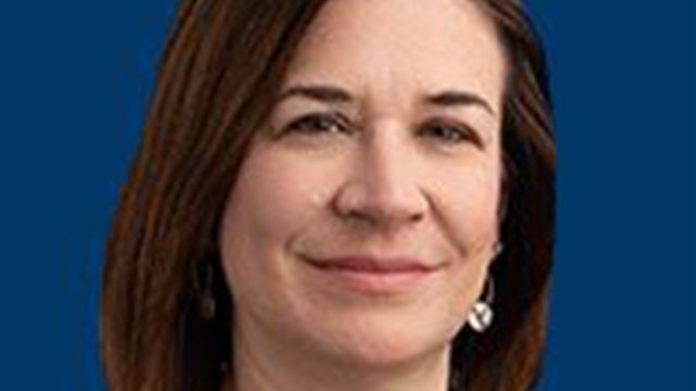Kari Wisinski, MD, the Endowed Professor of Hematology and Oncology and chief of the Division of Hematology, Medical Oncology and Palliative Care in the Department of Medicine at the University of Wisconsin School of Medicine and Public Health in Madison