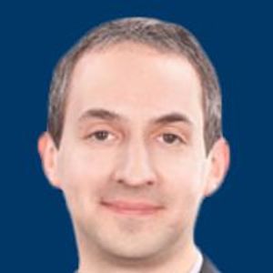 Matthew G. Krebs, MB ChB, FRCP, PhD, of the University of Manchester