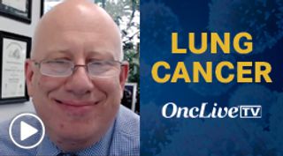 Alexander Spira, MD, PhD, FACP, of the Virginia Cancer Specialists