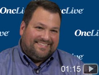 Dr. D'Orazio on UV Signature Mutations in Melanoma