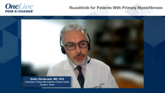 EP. 5 Ruxolitinib for Patients With Primary Myelofibrosis