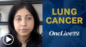 Jyoti Malhotra, MD, MPH, of Rutgers Cancer Institute of New Jersey