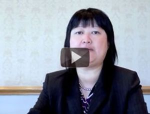 Dr. Li Discusses the PROFILE Crizotinib Clinical Trials