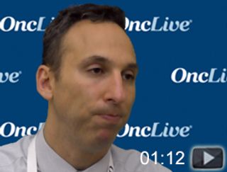 Dr. Hoffman Discusses Challenges in Relapsed/Refractory Myeloma