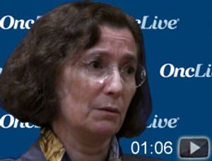 Dr. Ferrajoli on Remaining Challenges in Treatment of CLL