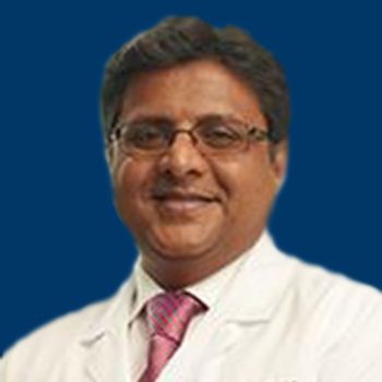 Dipen J. Parekh, MD, of Sylvester Comprehensive Cancer Center