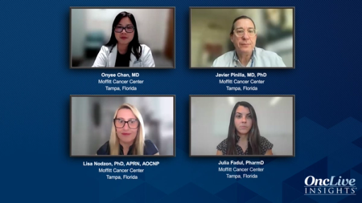 Inside the Clinic  The CML Patient Journey: A Multidisciplinary Approach to   CML Management