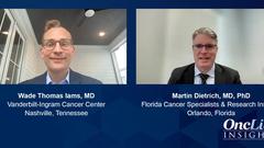 EP. 2 ADCs in Development for the Treatment of Lung Cancer