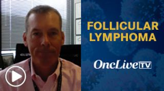 Brad S. Kahl, MD, of Siteman Cancer Center