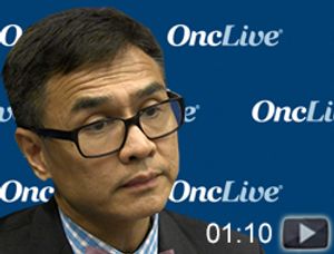 Dr. Lara Discusses Epacadostat in Renal Cell Carcinoma