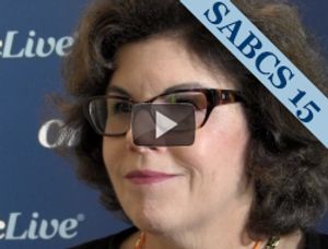 Dr. Joanne Blum on the EMBRACA Trial in Metastatic BRCA-Mutant Breast Cancer