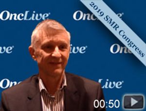 Dr. McArthur Discusses Subpopulation Data from coBRIM Trial in Advanced Melanoma