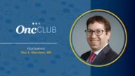 Paul E. Oberstein, MD, breaks down research for the mRNA vaccine autogene cevumeran in pancreatic cancer.