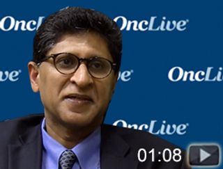 Dr. Vij Discusses the Potential of Quadruplets in Myeloma