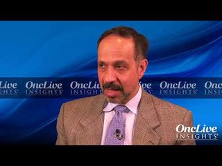 Sequencing Through Multiple Relapses in Nondriver mNSCLC