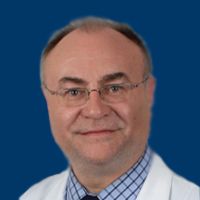 Heinz-Josef Lenz, MD, of USC Norris Comprehensive Cancer Center