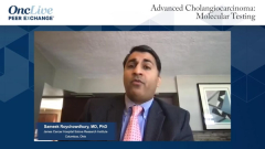EP. 14 Advanced Cholangiocarcinoma: Molecular Testing 