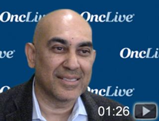 Dr. Daud on Interferon Gamma as a Biomarker in Melanoma