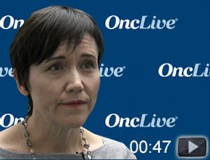 Dr. Evans on Challenges of Immunotherapy in Lung Cancer