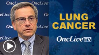 Dr Gutierrez on Dato-DXd Plus Rilvegostomig in Advanced/Metastatic NSCLC
