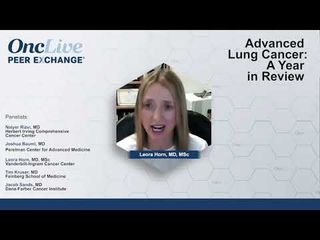 Oligometastatic and Small Cell Transformation Management