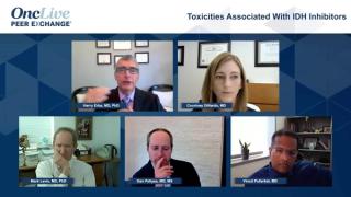 Toxicities Associated With IDH Inhibitors