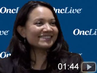 Dr. Basu on Second-Line Therapy in HCC