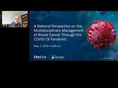 EP. 1 A National Perspective on the Multidisciplinary Management of Breast Cancer Through the COVID-19 Pandemic