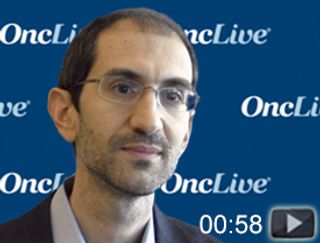 Dr. Antonarakis on the Utility of Sipuleucel-T Plus Radium-223 in Nonmetastatic CRPC